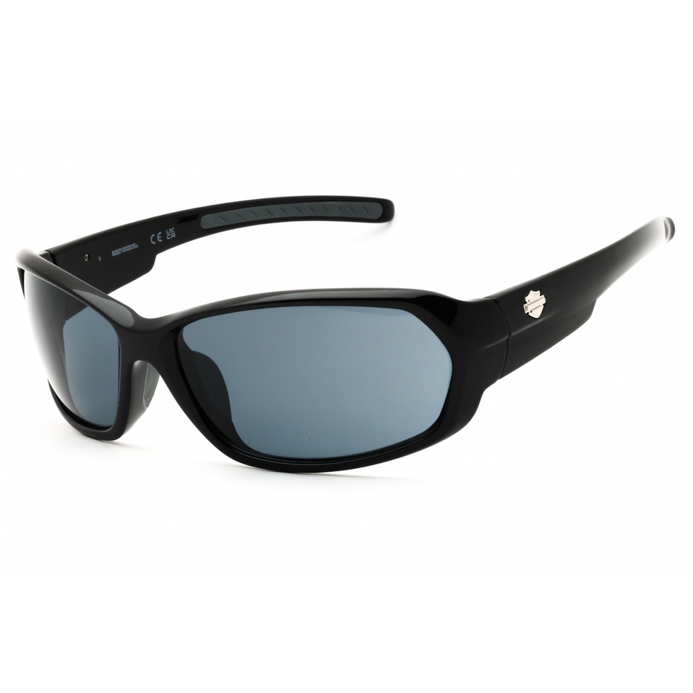 NWT Harley Davidson HD0913X 01A 63mm New Sunglasses